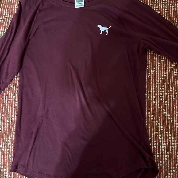 VS PINK 3/4 sleeve - Picture 4 of 4